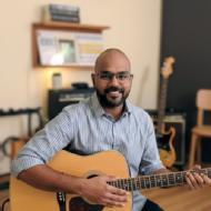 Arun Kumar Thutukuru Guitar trainer in Chennai
