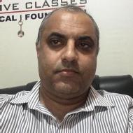 Arvind Kumar NEET-UG trainer in Gurgaon
