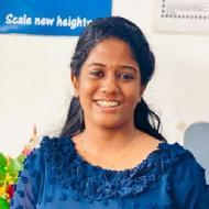 Arya K. Engineering Diploma Tuition trainer in Ernakulam