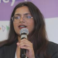 Arya K. Class 8 Tuition trainer in Hyderabad