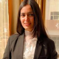 Akanksha S. Class I-V Tuition trainer in Basoli