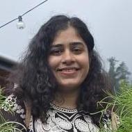 Amruta A. Class 12 Tuition trainer in Mumbai