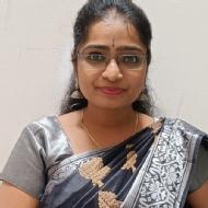 Asha B. Nursery-KG Tuition trainer in Bangalore