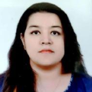 Dr Ashima Saxena BCom Tuition trainer in Gurgaon