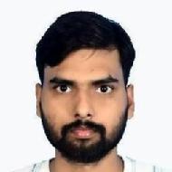 Ashish Kumar Class 10 trainer in Manpur