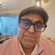 Ashish Chopra Spoken English trainer in Delhi