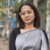 Tulika S. Class 12 Tuition trainer in Kolkata