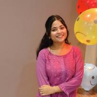 Ashi S. Class 11 Tuition trainer in Lucknow