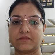 Ashna Class I-V Tuition trainer in Noida