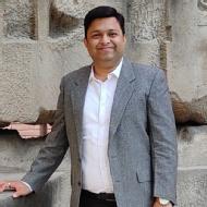 Ashwani Class 12 Tuition trainer in Noida