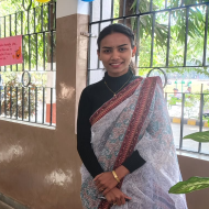 Ashwini H. BSc Tuition trainer in Nashik