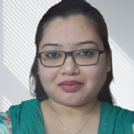 Ashwini K. Nursery-KG Tuition trainer in Ghaziabad