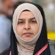 Asiya R. Class 10 trainer in Delhi