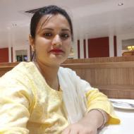 Asmita Class 12 Tuition trainer in Lucknow