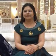 Asmita V. Class 12 Tuition trainer in Delhi