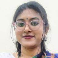 Asmita D. Class 10 trainer in Kolkata