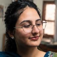 Asna J. Class 9 Tuition trainer in Nagpur