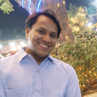 Ashish Microsoft Excel trainer in Noida