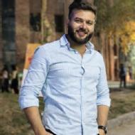 Hritik Chaudhary Class 12 Tuition trainer in Noida