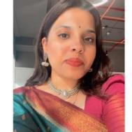 Ashwini V. Class I-V Tuition trainer in Hyderabad