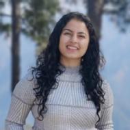 Akanksha V. Yoga trainer in Prayagraj