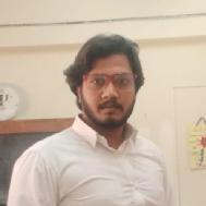 Avnish K. Yoga trainer in Panchkula