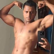 Vicky Sharma Weight Loss trainer in Bangalore