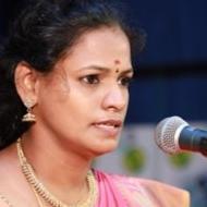 Sangeetha K. Vocal Music trainer in Chennai