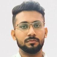 Ayan Dey Class 8 Tuition trainer in Kolkata