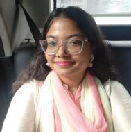 Ayantika D. Class 11 Tuition trainer in Kolkata