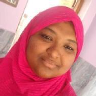 Ayesha M. BTech Tuition trainer in Tenkasi