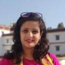 Ayushi G. Science Tuition classes trainer in Pune