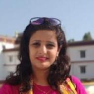 Ayushi G. Class 8 Tuition trainer in Pune