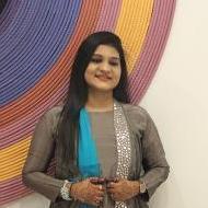 Ayushi Bihanj Class I-V Tuition trainer in Surat