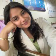 Ayushi C. Dance trainer in Indore