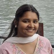 Ayushi Chaudhary Class 12 Tuition trainer in Lucknow