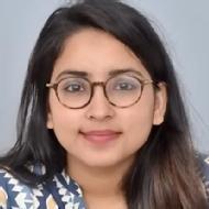 Ayushi K. BTech Tuition trainer in Noida