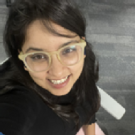 Ayushi K. BTech Tuition trainer in Noida