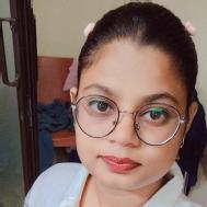 Aarti S. Class I-V Tuition trainer in South 24 Parganas