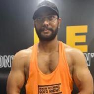 Badha Rojit Personal Trainer trainer in Hyderabad