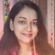 Komal B. Class 8 Tuition trainer in Aurangabad