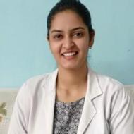 Aisha Dental Tuition trainer in Chandigarh