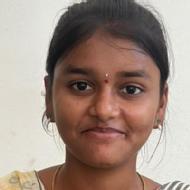 Bajineni Indu BTech Tuition trainer in Wyra