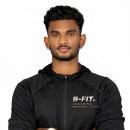 Balaji P Aerobics trainer in Bangalore