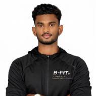 Balaji P Personal Trainer trainer in Bangalore