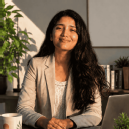 Suman Holistic Healing trainer in Rishikesh