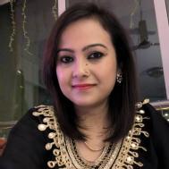 Barnali D. Drawing trainer in Bangalore
