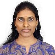Bharathi A. Class 9 Tuition trainer in Chennai