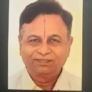 Baskar Vijayaraghavan Class 12 Tuition trainer in Chennai