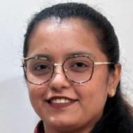 Radhika B. Class 10 trainer in Delhi
